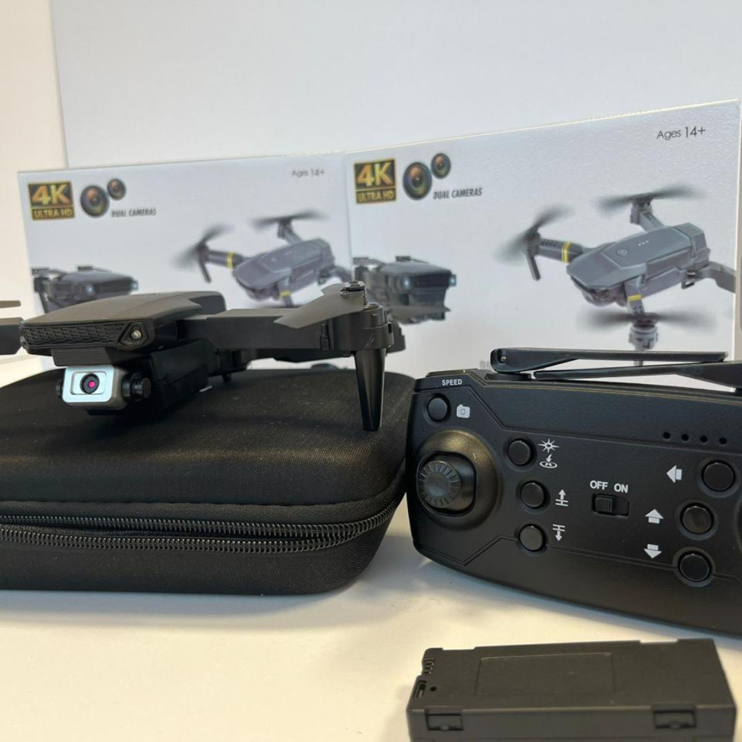 Último día de la oferta 35%OFF - Dron PRO doble cámara 4K