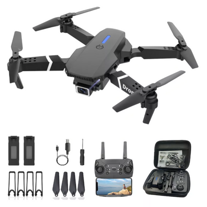 Último día de la oferta 35%OFF - Dron PRO doble cámara 4K
