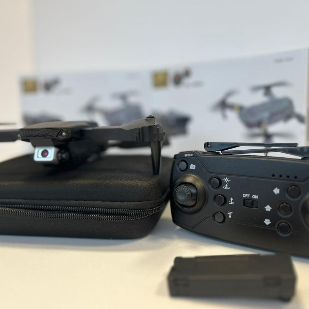 Último día de la oferta 35%OFF - Dron PRO doble cámara 4K