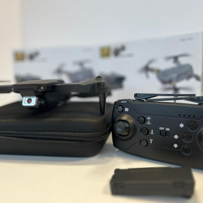 Último día de la oferta 35%OFF - Dron PRO doble cámara 4K