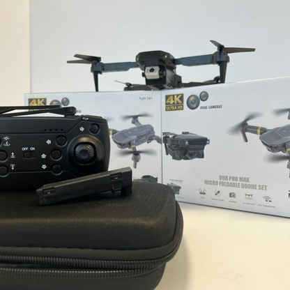 Último día de la oferta 35%OFF - Dron PRO doble cámara 4K